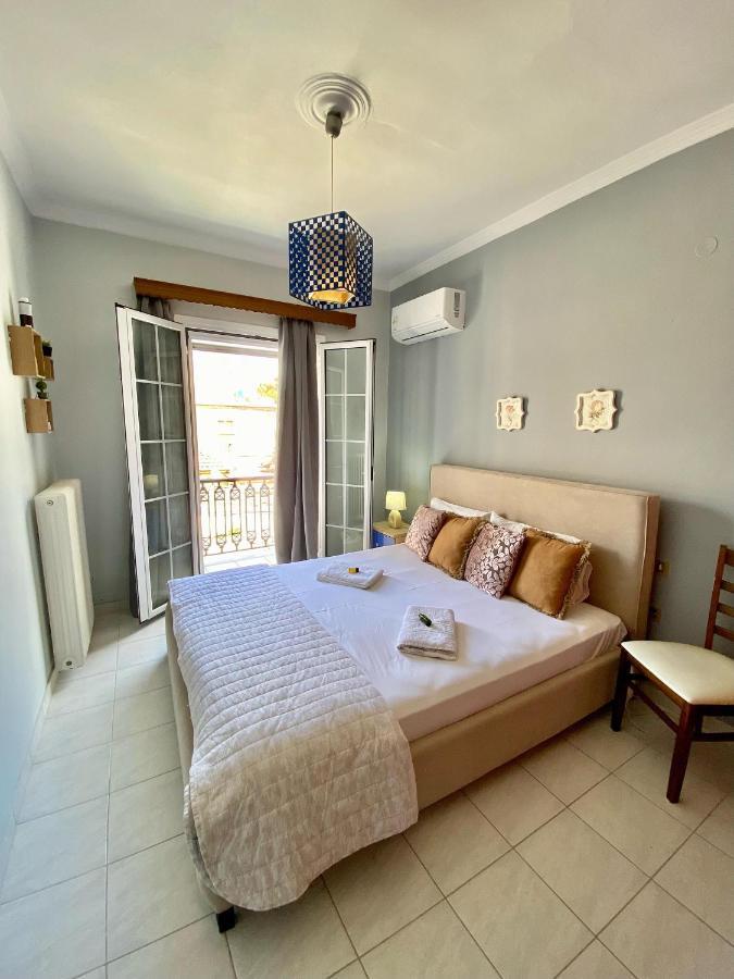 Athina'S Maisonette Zákynthos by Eksteriør billede