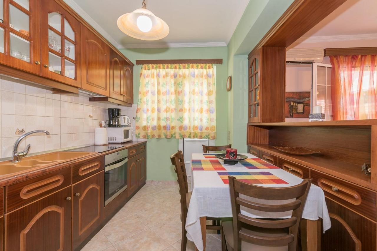 Athina'S Maisonette Zákynthos by Eksteriør billede