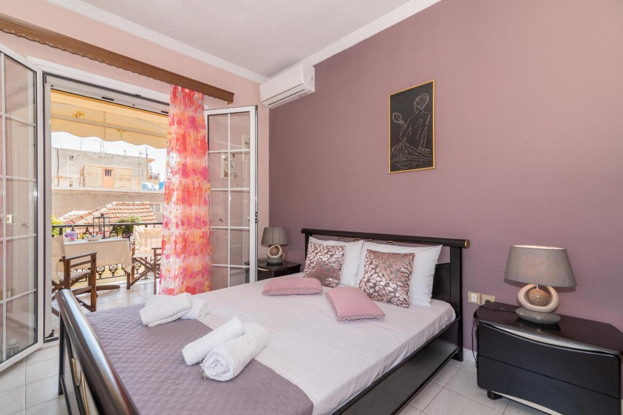 Athina'S Maisonette Zákynthos by Eksteriør billede