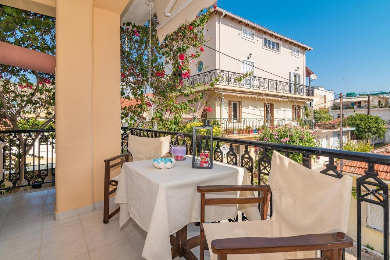 Athina'S Maisonette Zákynthos by Eksteriør billede