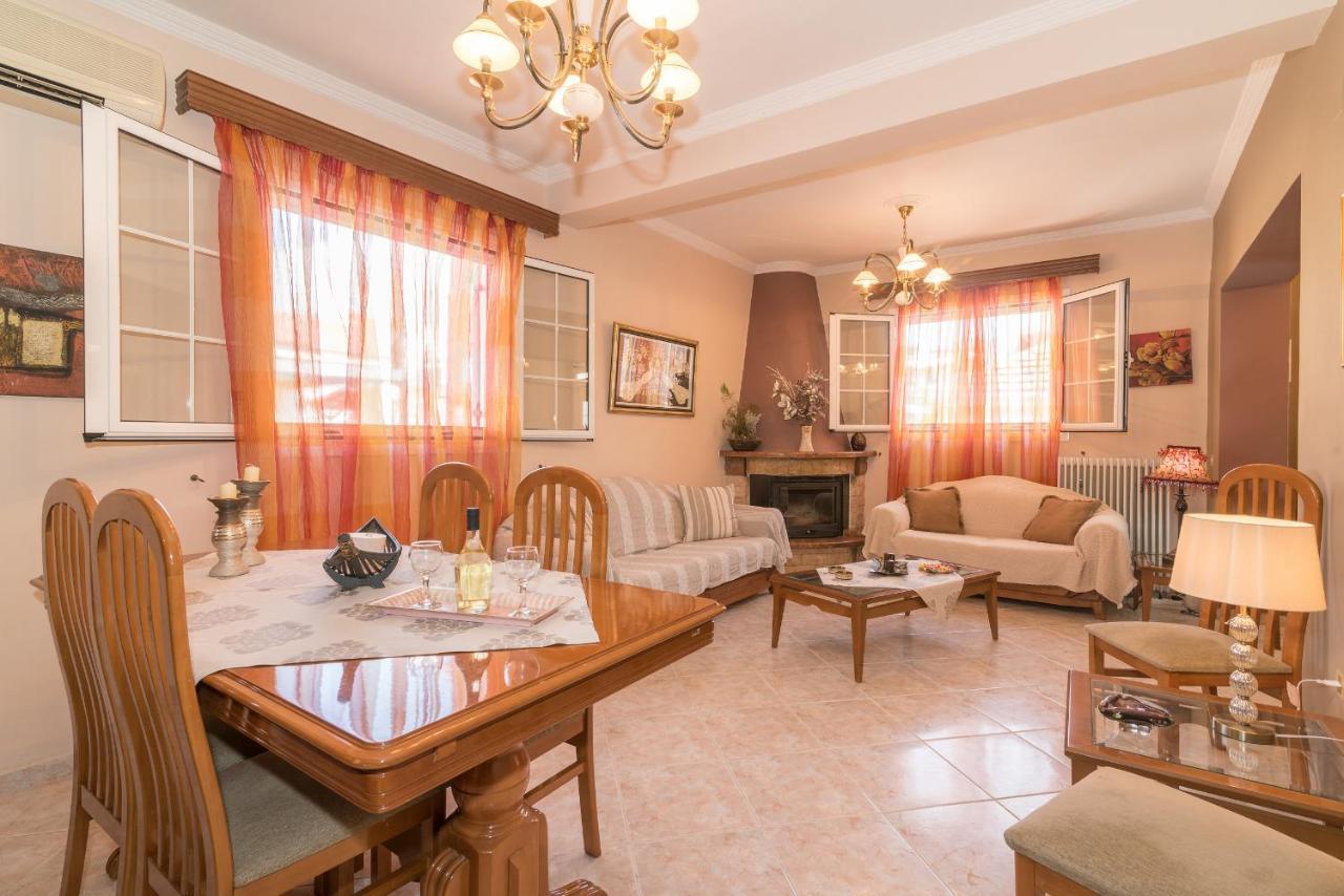 Athina'S Maisonette Zákynthos by Eksteriør billede